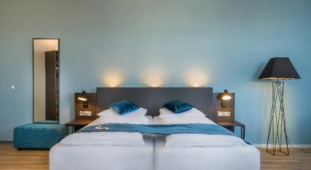 Трёхместный номер Standard Hotel Ruf
