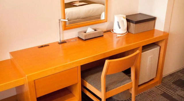 Двухместный номер Deluxe Nara Plaza Hotel