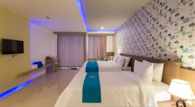 The Phu Beach Hotel