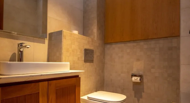 Номер Luxury Пентхаус с 2 комнатами Broadwalk Residency