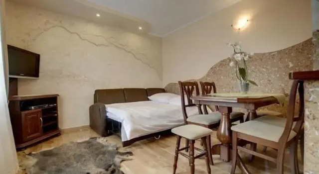 udanypobyt Apartament Myśliwski, Book Apartment Hotels in Tatras with Parking, Parking