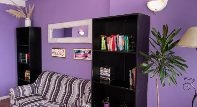 Tangoinn Hostel Downtown, Забронировать Хостел Отели Сан-Карлос-де-Барилоче с парковкой, рядом с Tresor Casino, Парковка