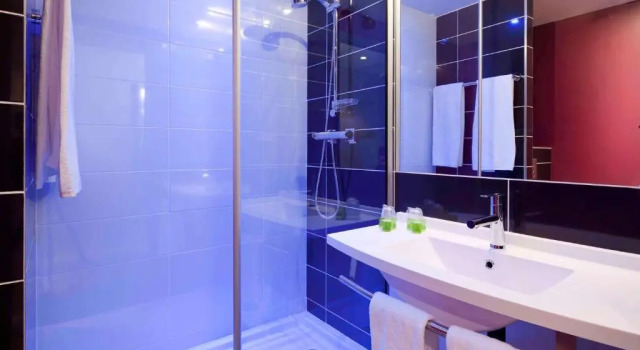 Двухместный номер Standard ibis Styles Blois Centre Gare