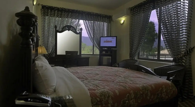 Deluxe Zimmer Park view Residency