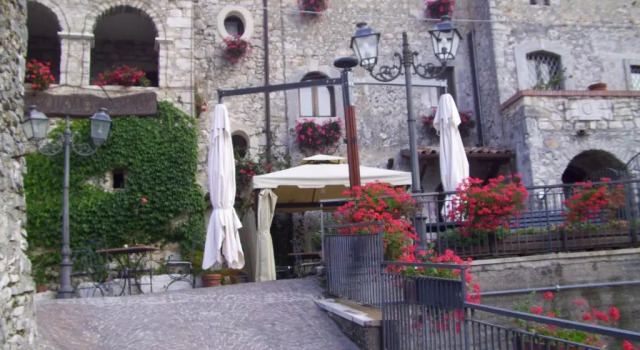 Номер Standard Al Piccolo Borgo Locanda Con Alloggio