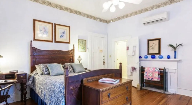 Herlong Mansion Bed & Breakfast, Reserva ahora Hotel Hoteles en Micanopy con aparcamiento, Aparcamiento