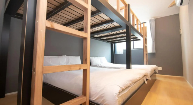 LA CHIC Stay Hakata Ⅱ, Buchen Sie Hotel Hakata 