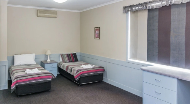 Номер Standard Merimbula Lakeview Hotel