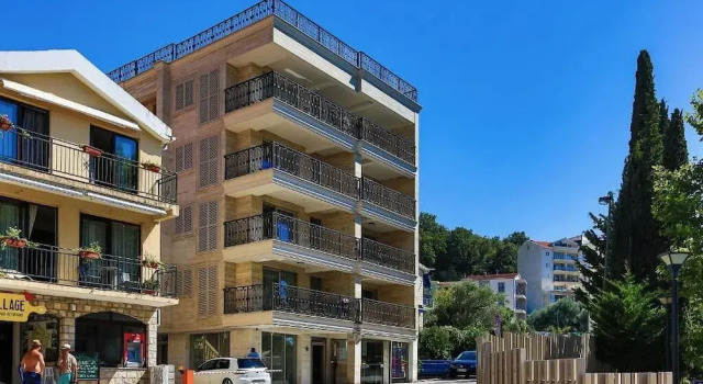 Luxury Apartments Przno