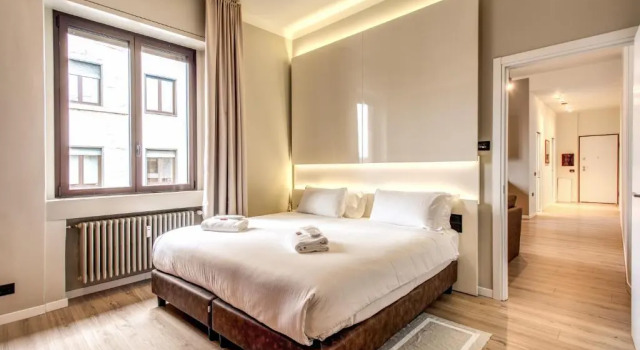 Апартаменты c 1 комнатой Suite Santa Tecla