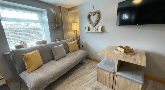 Коттедж Westend Holiday Let 1 Brecon