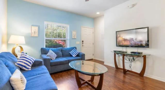 Коттедж Amazing 3bdr House Near Disney 12102