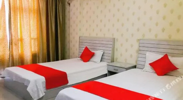 Hohhot Maiwei Hotel, Reservar Hotel Huimin Hohhot
