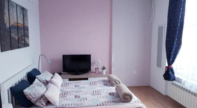 Студия Studio Apartman Ld U Strogom Centru