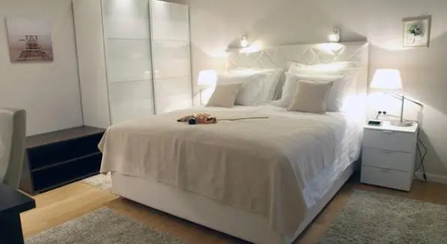 Люкс Deluxe c 1 комнатой с видом на город Madison Luxury Apartments & Rooms