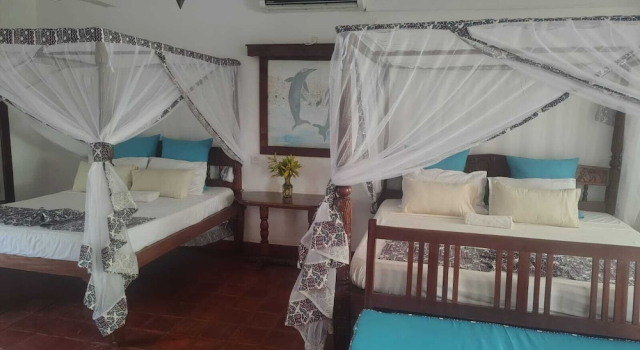 Номер Superior Mangro Hotel Diani Beach