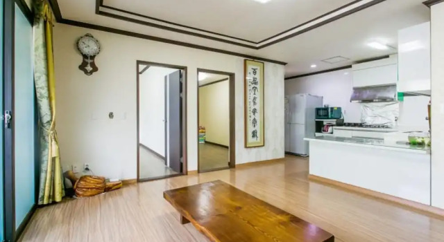 Muju Rainbow Pension