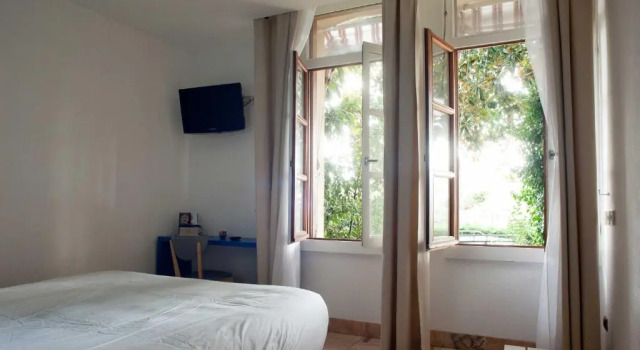 Одноместный номер Standard Hôtel Le Dauphin