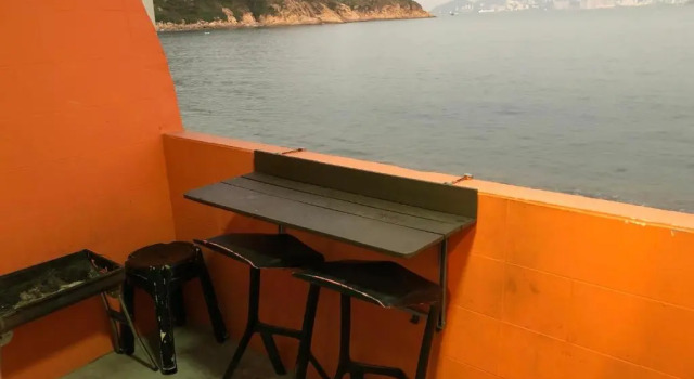 Двухместный номер Standard с балконом и с видом на море Fong Che Ho Hau Summer House