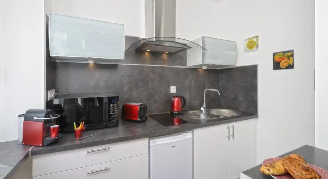 Апартаменты Hyper Centre 16 rue Valdemaine