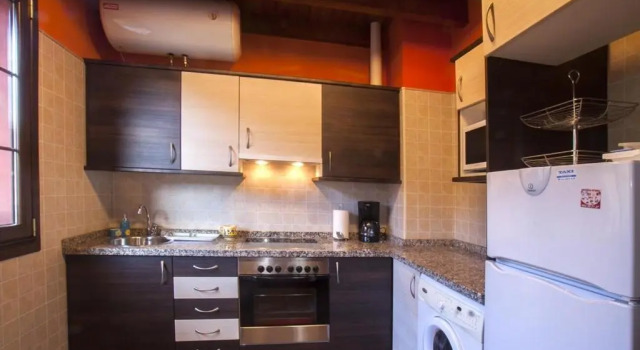 Апартаменты с 2 комнатами Apartamentos Rurales Argame