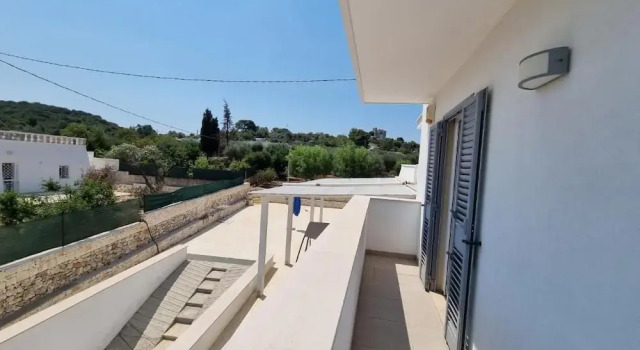 Апартаменты Fiorina House Ostuni - Terrazza