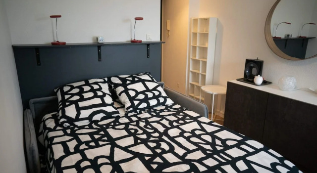 Charming bright studio and design, Rezerwuj Boutique Hotel Hotele butikowe w Rhône, Boutique Hotel