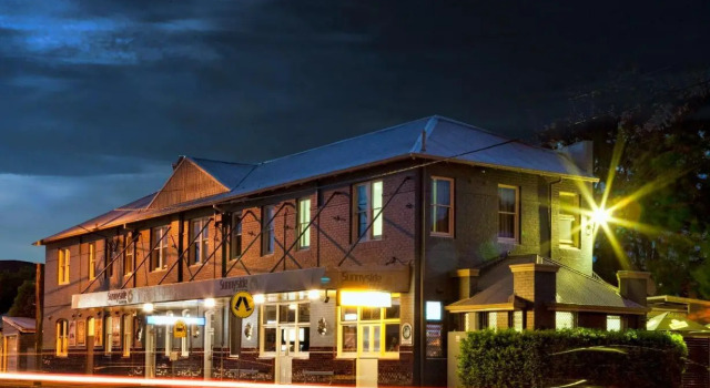 Номер Standard The Sunnyside Tavern, Broadmeadow