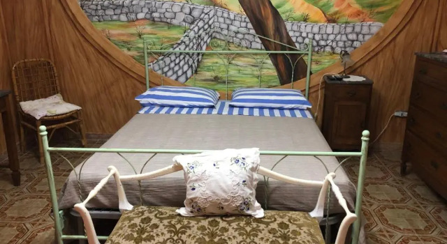 Standard Dreier Zimmer Bed and Breakfast IL CAVALIERE
