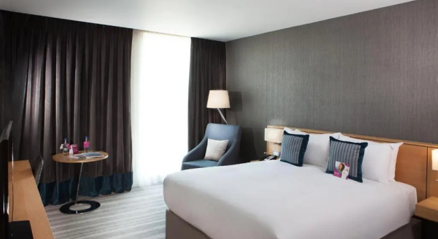 Run of House Crowne Plaza Newcastle - Stephenson Quarter by IHG