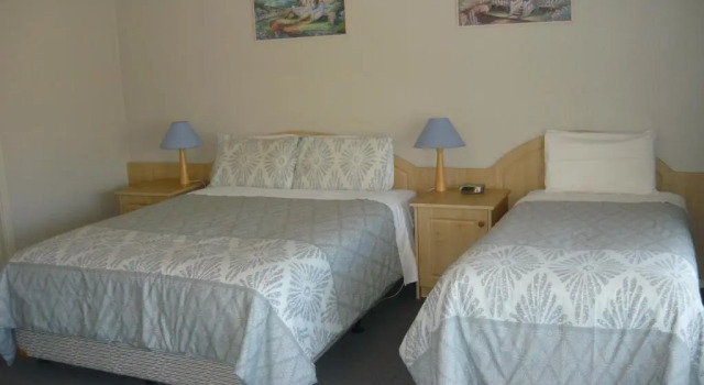 Двухместный люкс Albany Apartments