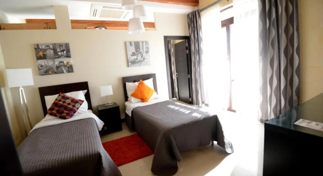 Camera Standard Il-Bukkett B&B