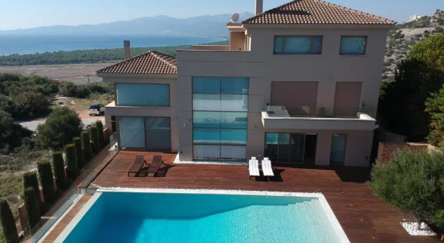 Вилла Superior Seaview Peninsula Villa