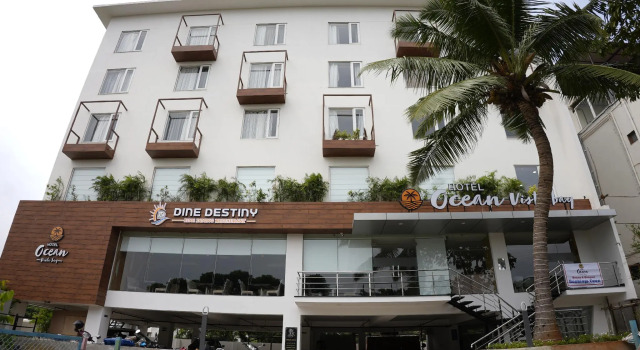 Hotel Ocean Vista Bay