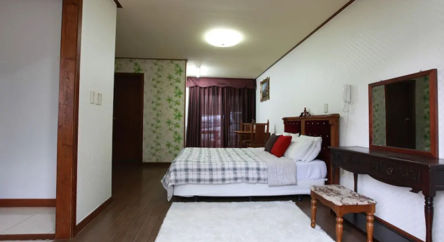 Номер Deluxe Mayfair Pension