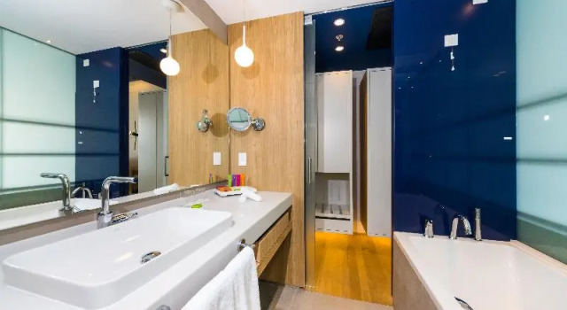 Двухместный номер Deluxe с балконом D-Resort Sibenik - Small Luxury Hotels of the World