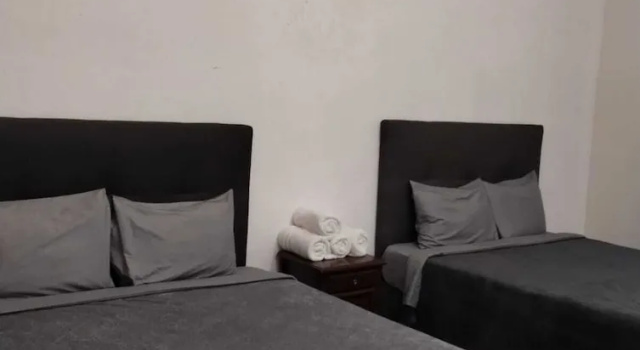 Двухместный номер Standard c 1 комнатой Hotel CHOLOA
