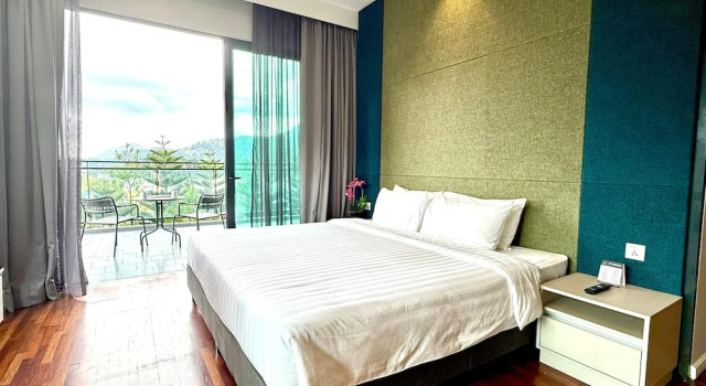 Le Vert Boutique Hotel