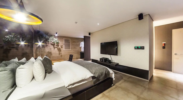 Двухместный люкс Jbis Hotel