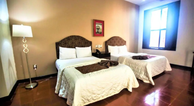 Двухместный номер Standard Hotel Merida