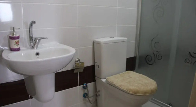 Апартаменты Turan Apart