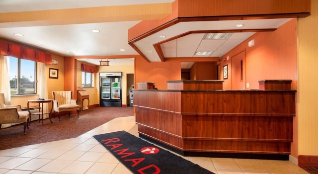 Ramada Wisconsin Dells, Boek Hotel Lake Delton The Dells