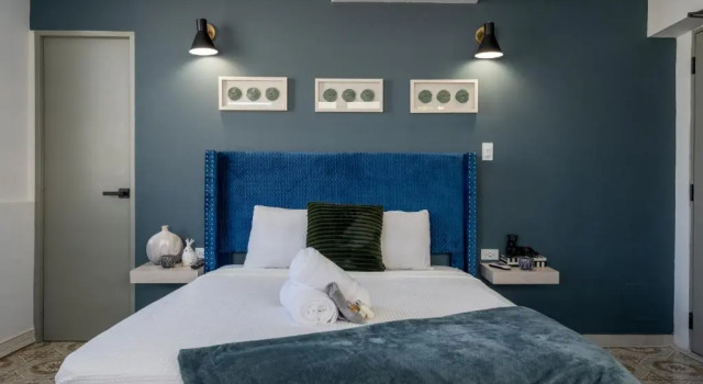Номер Deluxe La Buena Vida Inn