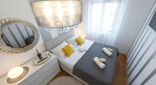 Апартаменты Apartment Jenny