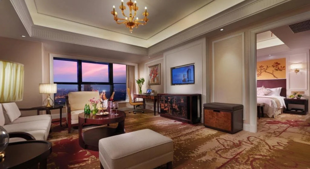 Kingford Hotel, Prenota Hotel Hotel a Jiaxing con parcheggio, Parcheggio