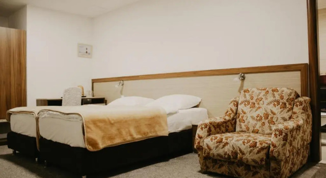 Апартаменты Hotel Villa Matic