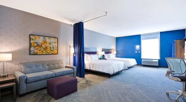 Люкс Home2 Suites By Hilton Plano Richardson