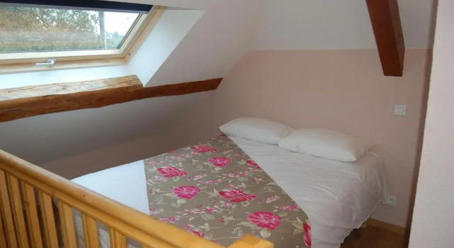 Семейный номер Standard Auberge La Ferme De Ferrières