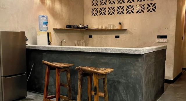 Апартаменты Comfort Baobab Bungalows