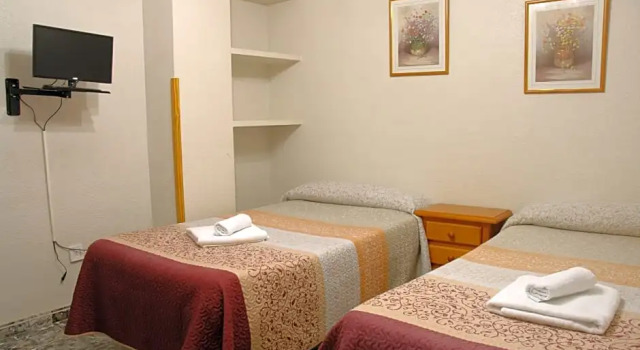 Номер Standard Hospedium Hotel Plaza Manjón